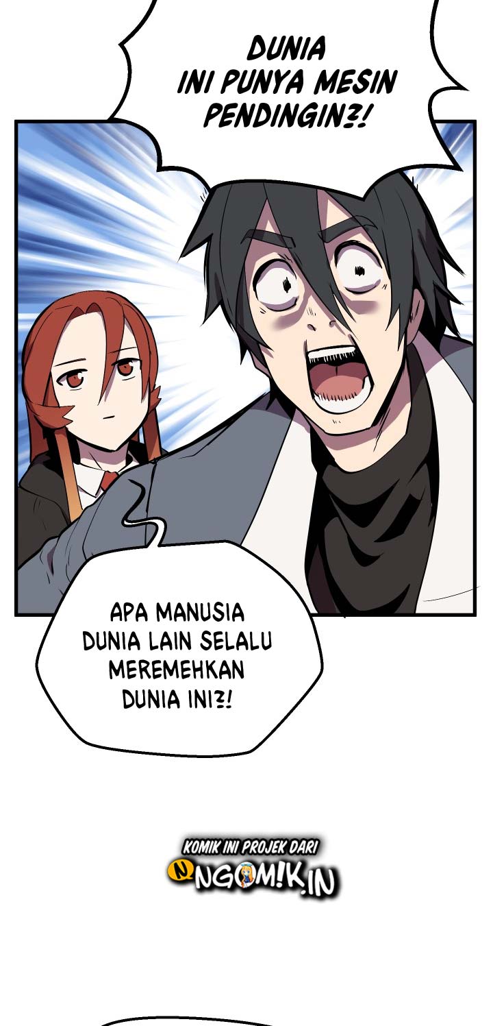 Otherworldly Sword King’s Survival Records chapter 23